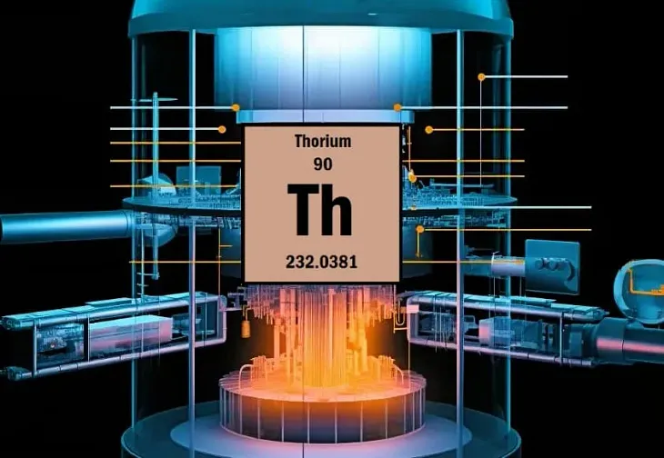 Thorium Nuclear: Abundant Source for Plenty of Energy