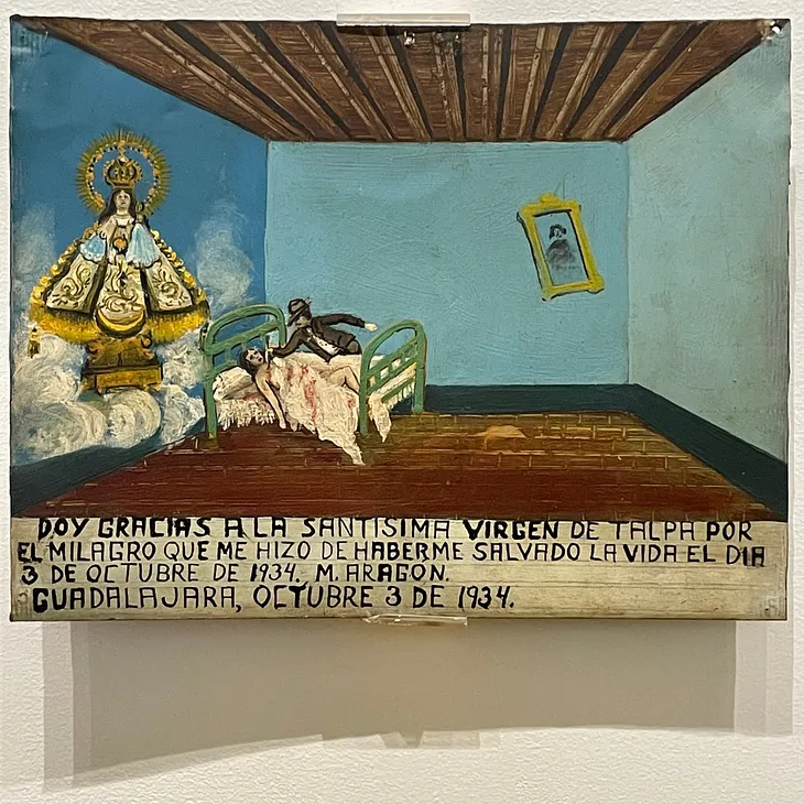 Unlocking the Secrets of Diego Rivera & Frida Kahlo’s Lives & Art: A Visit to Museo Casa Estudio…