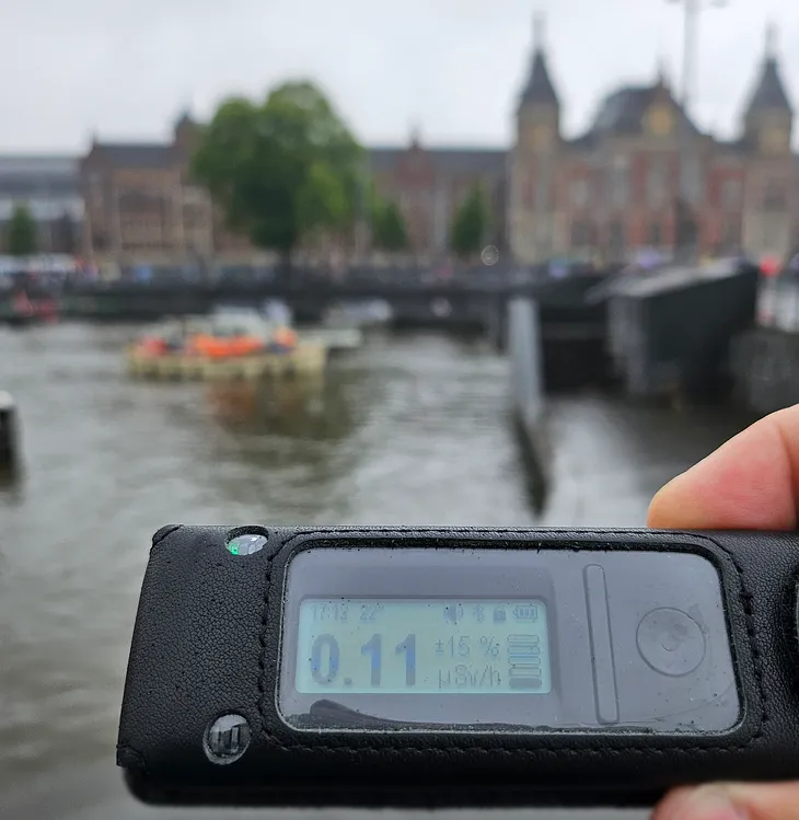 Photo Walk: Five “Radioactive” Places In Amsterdam Worthy Of Visiting