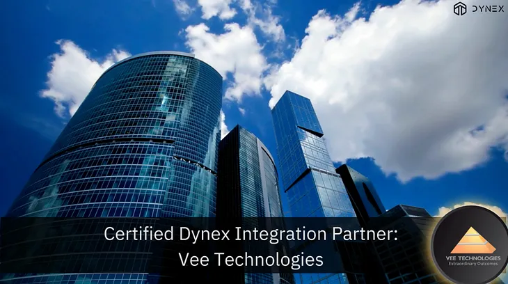 Dynex Partners with Vee Technologies to Roll Out Neuromorphic Quantum Computing Solutions