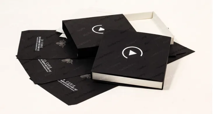 Use High-Quality Cardstock in Custom Boxes Printing