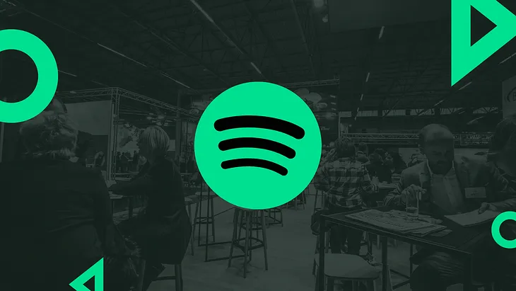 Spotify : Music for everyone