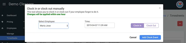 New Feature that your Employees will Love!