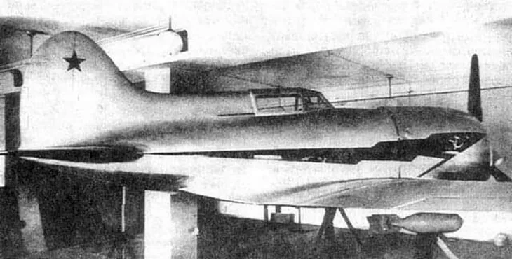 The Silvansky I-220 IS: How Not to Design a Fighter Aircraft