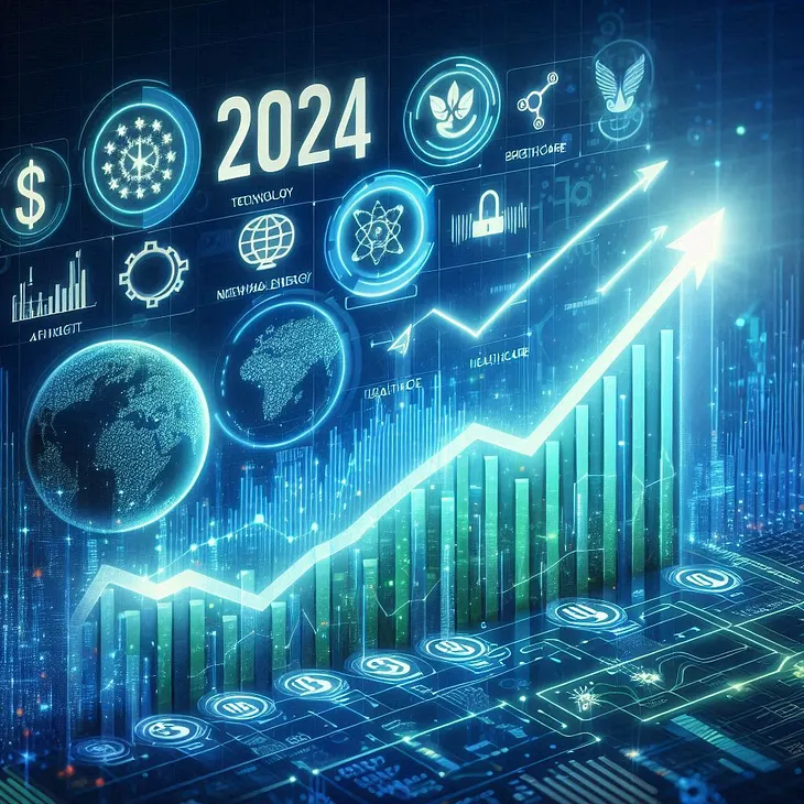 Stock Market Predictions for 2024: What to Watch and Where to Invest 📈💡