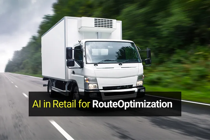 Revolutionizing Delivery with AI-Powered Route Optimization