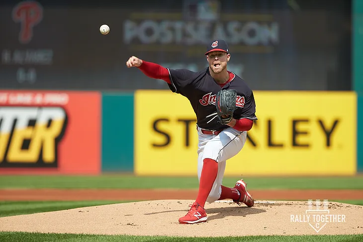 Cleveland Indians pitcher Corey Kluber builds impressive, historic Cy Young resume