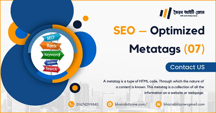 SEO — Optimized Metatags (07)