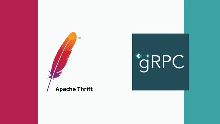 What is Apache Thrift? Is it the same as gRPC?