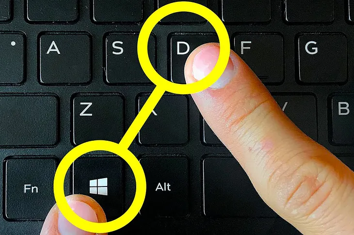 Windows Shortcut Keys Tips To Help You Work Faster And Smarter