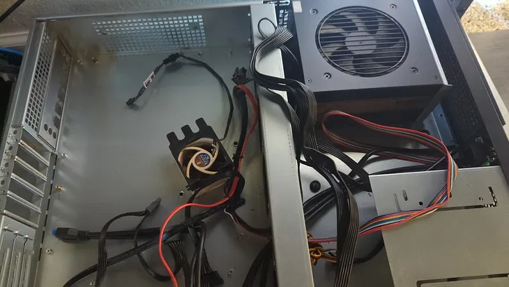 The Confusing Tale Of Clara’s Power Supply