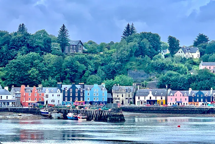 The Prettiest Little Town in Scotland