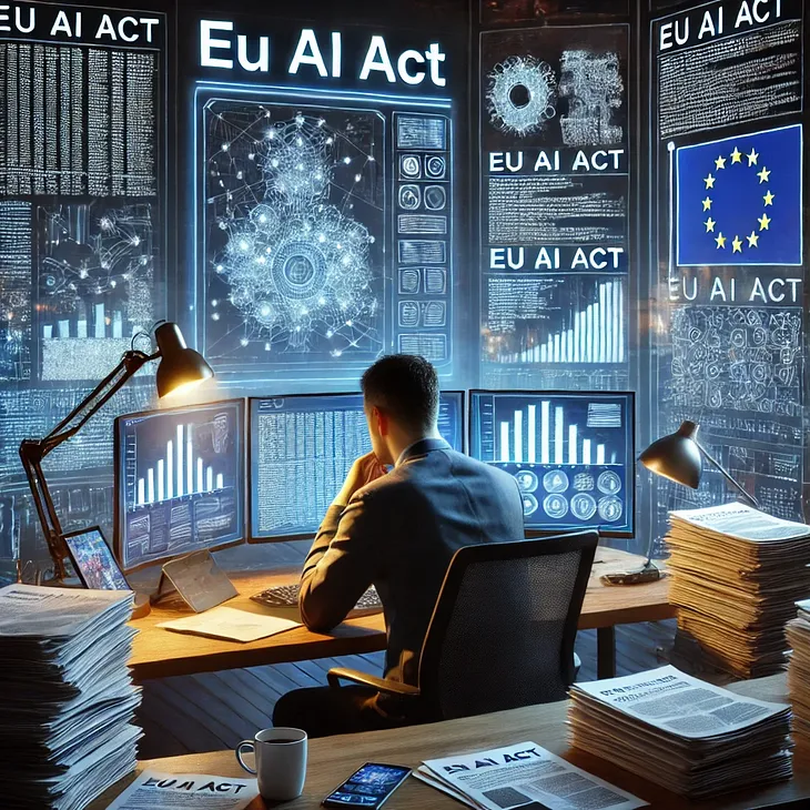 AI Act will be a big challenge for EU AI companies