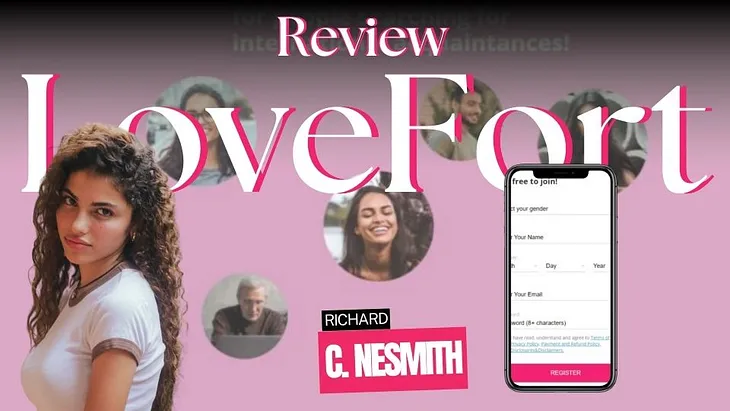 Lovefort Review 2024 — Everything You Need to Know About This Dating Site