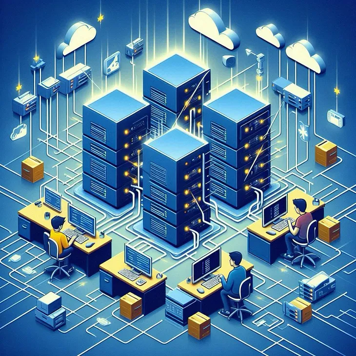 Mastering Container Networking: Key Steps for Troubleshooting in Docker Swarm or Kubernetes…