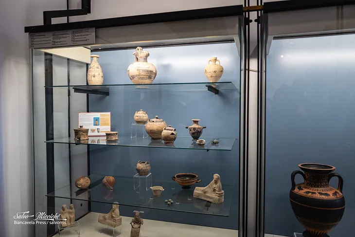 Museo Archeologico Ibleo