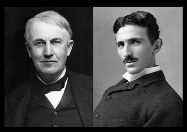 The Myth of the Edison-Tesla Spirit Phone Rivalry