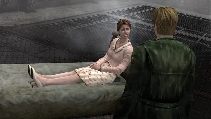 Mary, Maria, and James: A Silent Hill 2 Opinion