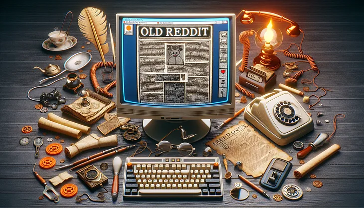 All You Need to Know About Old Reddit: From Access to Usage