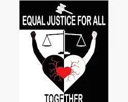 Donald J. Trump: |”Equal Justice Under the Law: Treating All Alleged Criminal Defendants Alike”