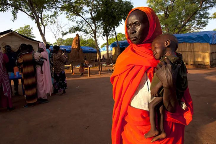 Sudan, Sudan, Sudan.