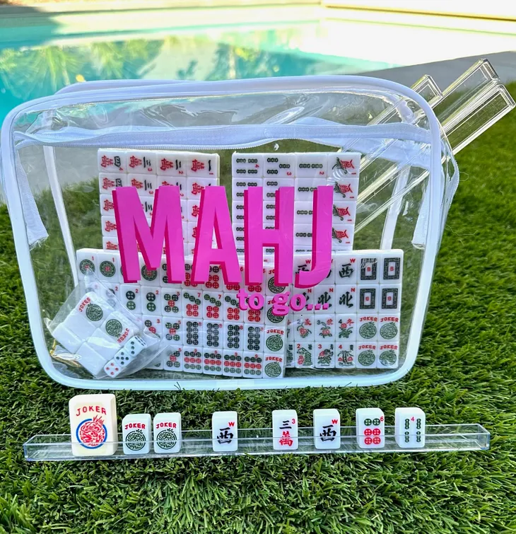 Unleash the Fun Anywhere: Why ‘Mahj to Go’ is the Ultimate Travel Buddy for Game Lovers!