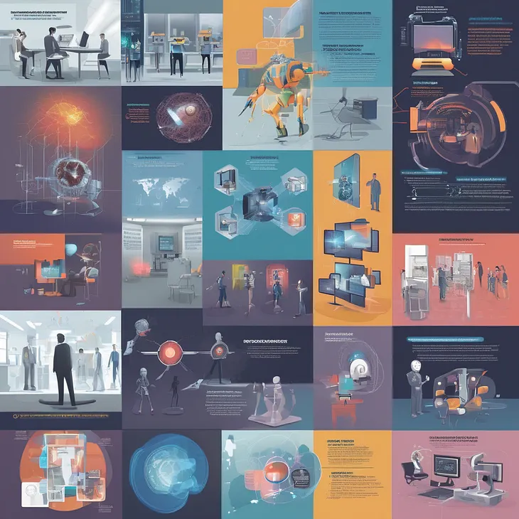 The Future of Work: Unveiling the Technological Tapestry