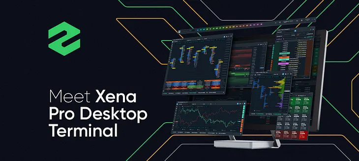 Professional Desktop Terminal: 
For Traders Who Seek More Freedom