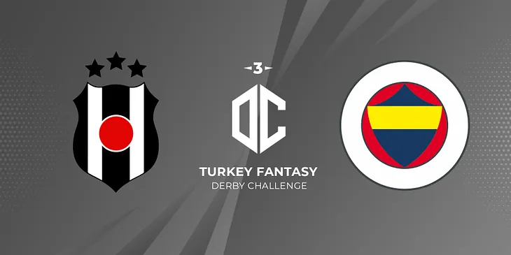 Third Turkish Derby Challenge, third Istanbul Derby!