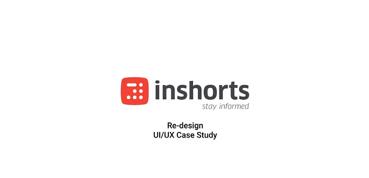 UI/UX case study | InShot re-design