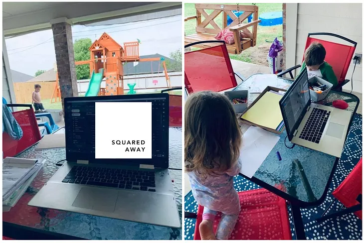 Working Remotely With Kids: Yes, It’s Possible