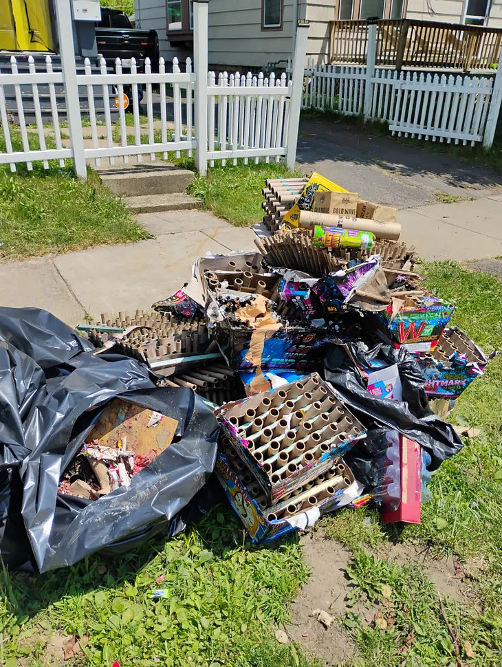 Are Fireworks Worth It?