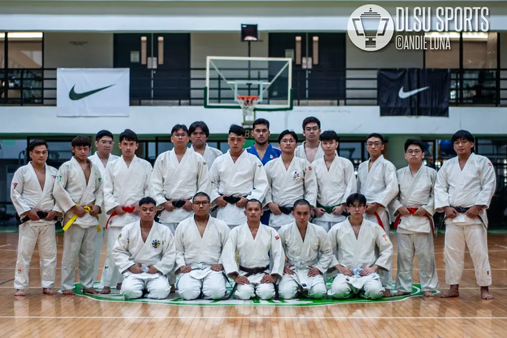 Nowhere But Up: Green Judokas Ready to Launch and Land on Top This UAAP S87