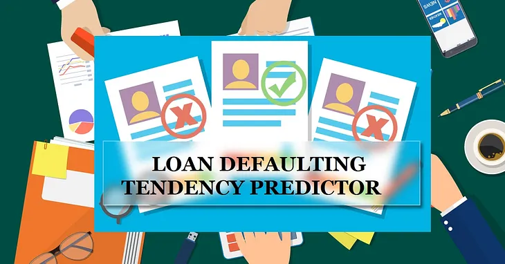 Loan Defaulting Tendency Prediction — End-to-End ML implementation