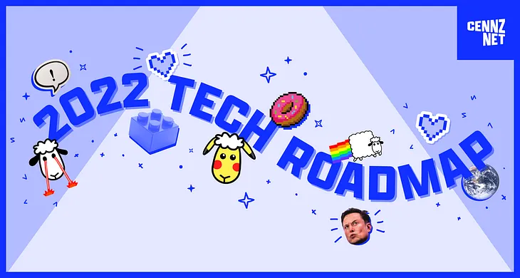 CENNZnet Tech Roadmap 2022