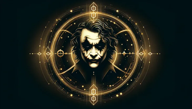 The Joker’s Philosophy: Unpacking the 100% Success Formula