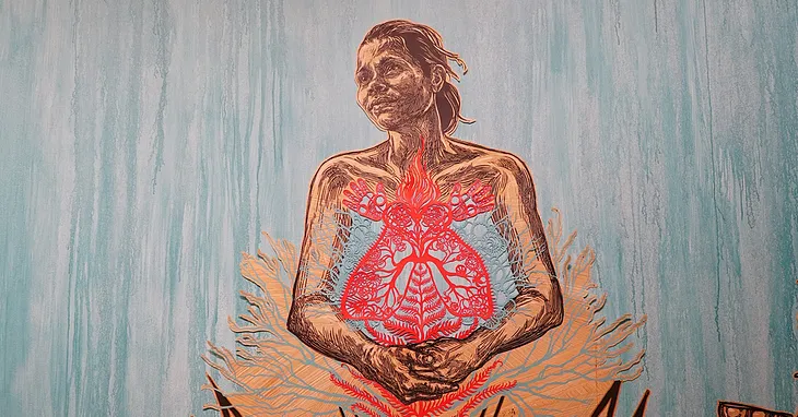Healing Starts with One Scary Step