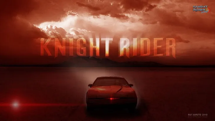 Knight Ride…