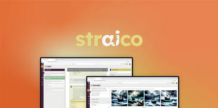 Straico Lifetime Deal: Create content & visuals with AI