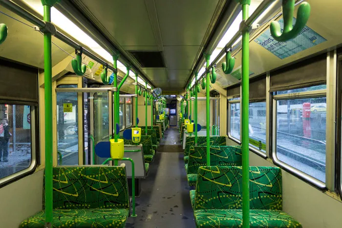 An email to Yarra Trams — and their response