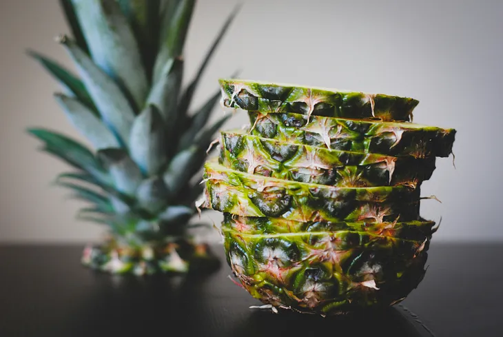 Why You Need to Keep Your Pineapple Peels