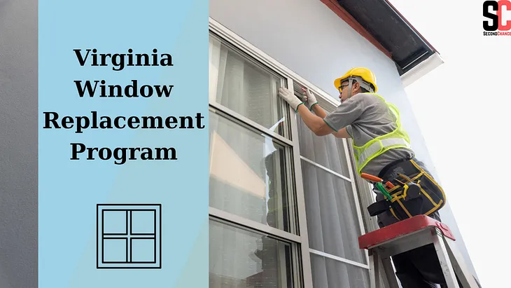 Virginia Window Replacement Program