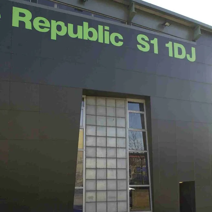 Sheffield’s iconic Republic which went into administration after a year