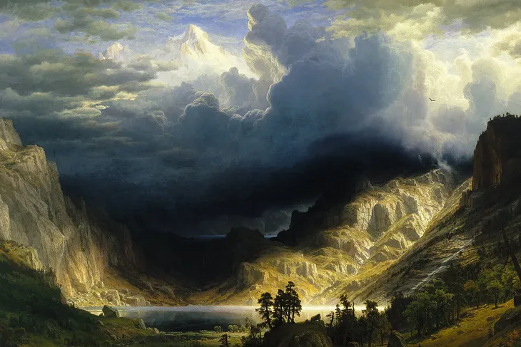 Composure is a measure of how deep you are