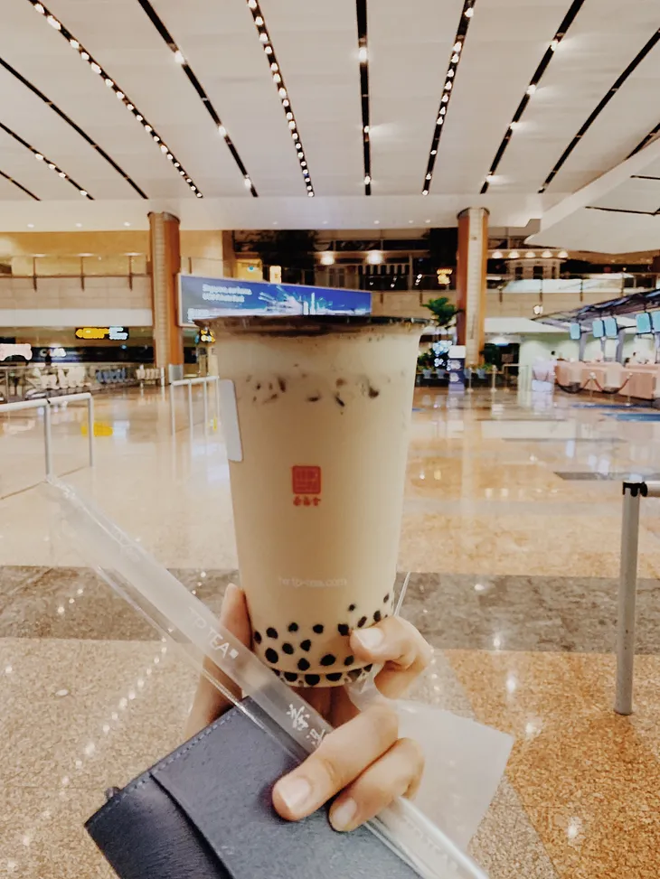 I Quit Bubble Tea For 30 Days. Here’s What Happened.