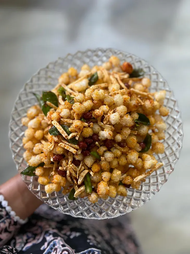 In India, fasting is like feasting.