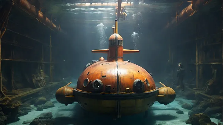 Dive Deep into Submarine Day: Exploring the Mysterious World Beneath the Waves