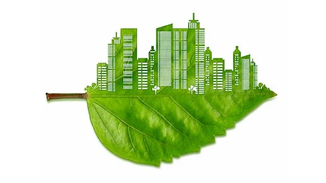 Use of Green Materials in Construction of  Buildings