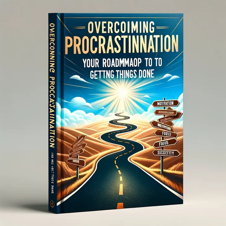 Overcoming Procrastination: Your Roadmap to Getting Things Done