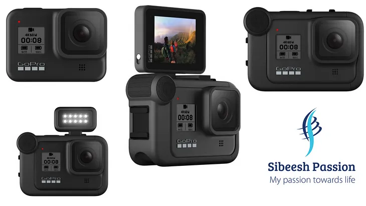 GoPro Hero 8 Black vs GoPro Hero 7 Black